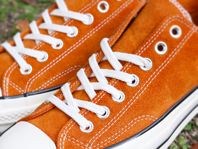 CONVERSE CHUCK TAYLOR ALL STAR 70 “ORANGE BITTERS”01