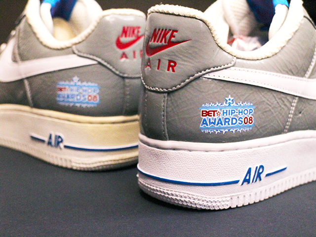 AIR FORCE 1 LOW PREMIUM “HIP HOP BET AWARDS 2008”01