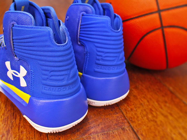 UNDER ARMOUR SC 3 ZERO”DUB NATION”01