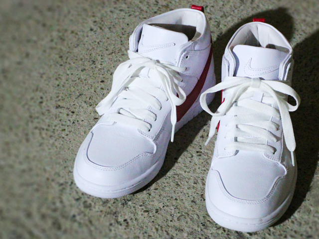 NIKE DUNK LUX CHUKKA”Riccardo Tisci “01