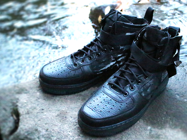 NIKE SPECIAL FIELD AIR FORCE 1 MID QUICK STRIKE “TIGER CAMO”01