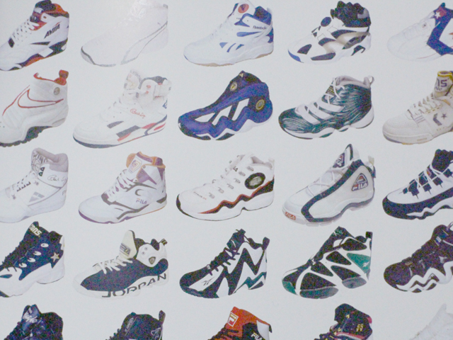 Book The Sneaker Handbook 1984 1999 The Sneaker Handbook スニーカーショップskit