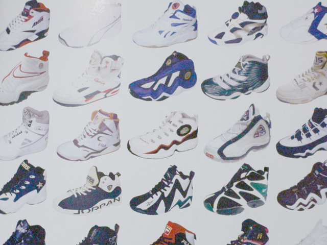 【BOOKS】THE SNEAKER HANDBOOK 1984-199901