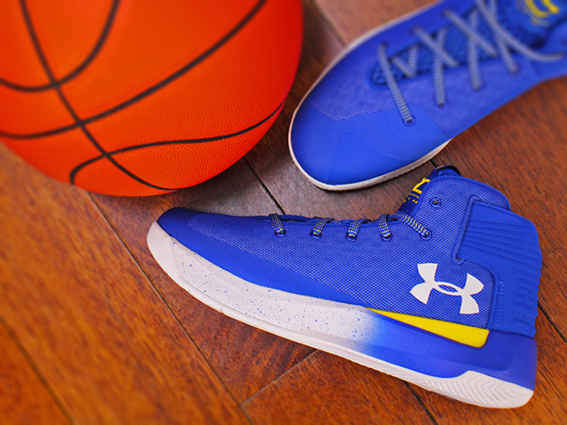 UNDER ARMOUR SC 3 ZERO”DUB NATION”01
