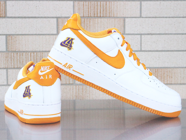 NIKE AIR FORCE 1 LOW RETRO “LA”01