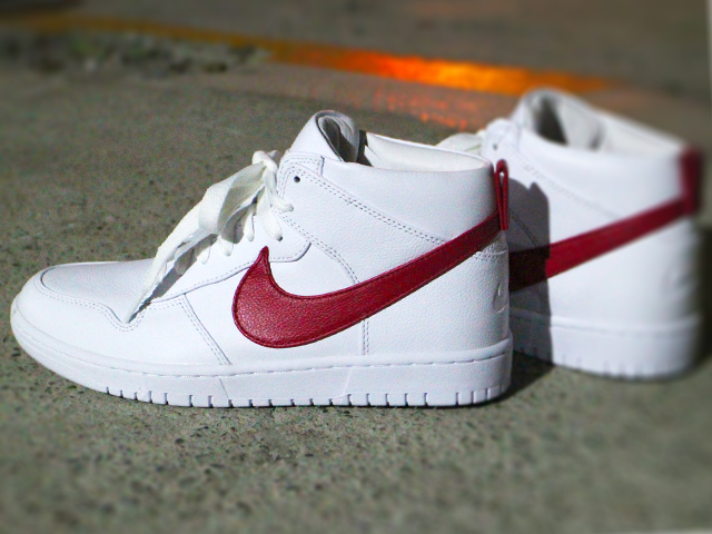 NIKE DUNK LUX CHUKKA”Riccardo Tisci “01