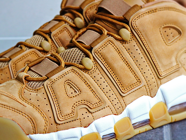 NIKE AIR MORE UPTEMPO 96 PREMIUM”FLAX”01