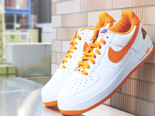 NIKE AIR FORCE 1 LOW RETRO “LA”01