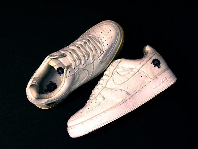 NIKE AIR FORCE 1 LOW 	“Roc-A-Fella Records”01