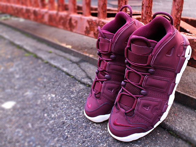NIKE AIR MORE UPTEMPO 96 QS “NIGHT MAROON”01