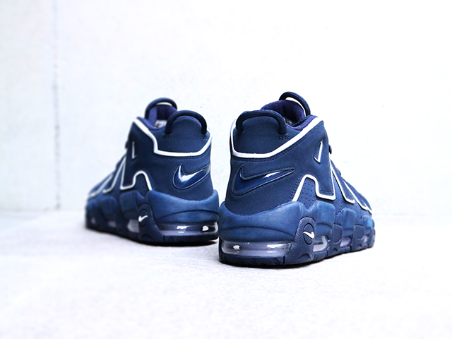 【再入荷】AIR MORE UPTEMPO “OBSIDIAN/WHITE”01