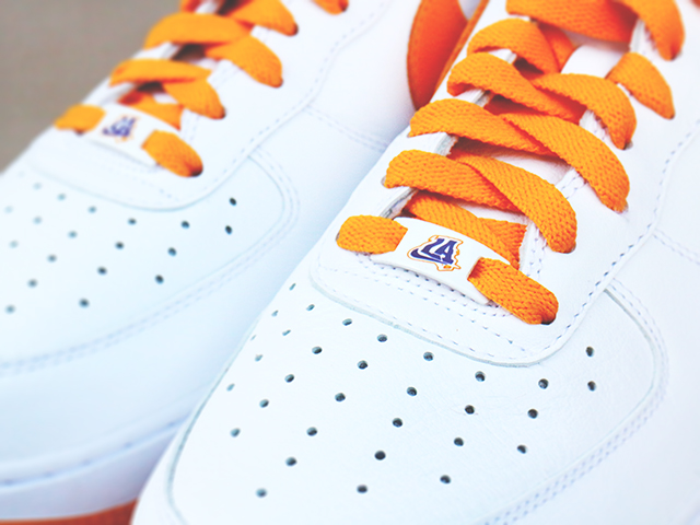 NIKE AIR FORCE 1 LOW RETRO “LA”01