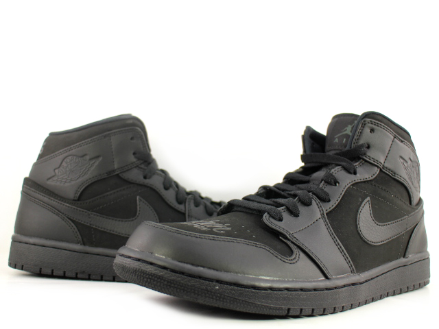AIR JORDAN 1 MID 554724-001-jet - 1