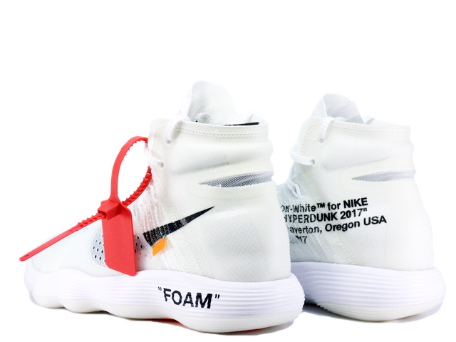 THE 10 : HYPERDUNK 2017 FK AJ4578-100 - 2