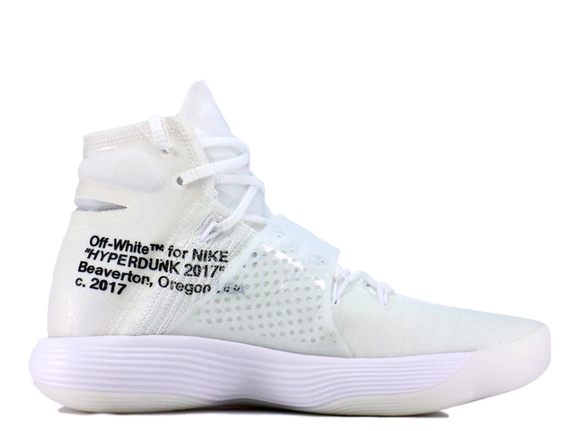 THE 10 : HYPERDUNK 2017 FK AJ4578-100 - 3