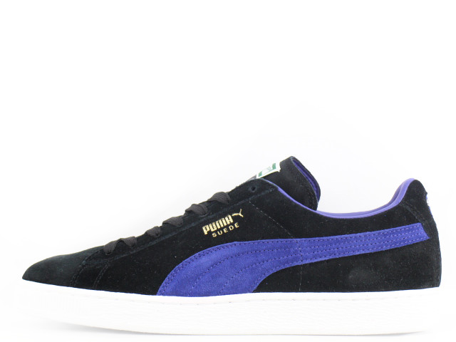 SUEDE CLASSIC +