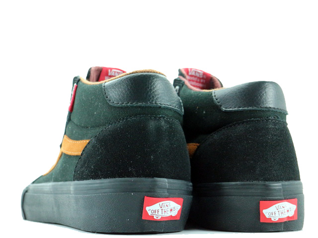 STYLE 112 MID PRO VN0A571852-0001 - 2