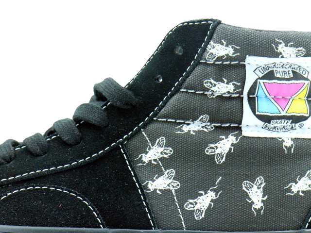 VANS 50th アニバーサリー MADRID REISSUE PRO Vans Madrid Reissue Pro 50th Anniversary 87 Shoes | Depop