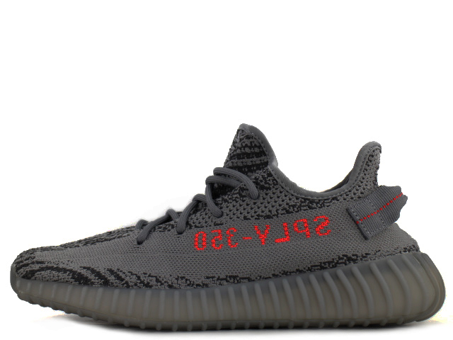 アディダス カニエウエスト  YEEZY BOOST 350 V2 BELUGA 2.0 AH2203 イージーブーストベルーガスニーカー  メンズ 27.5cm