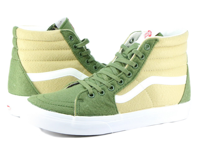 SK8-HI V38CLFLTM - 1