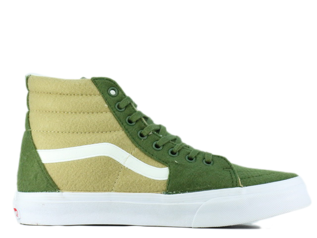 SK8-HI V38CLFLTM - 3