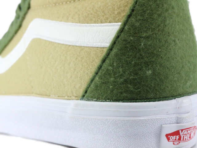 SK8-HI V38CLFLTM - 5