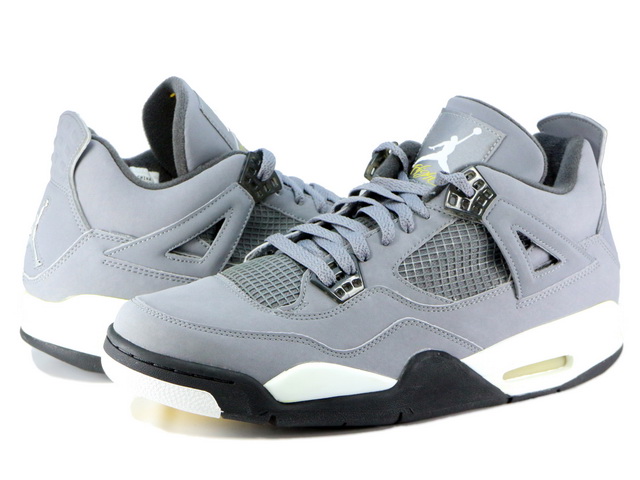 AIR JORDAN 4 RETRO 308497-001 - 1