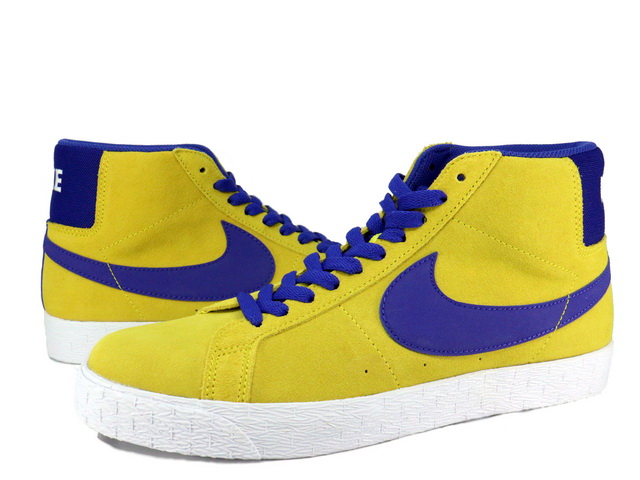 SB ZOOM BLAZER MID 864349-751 - 1