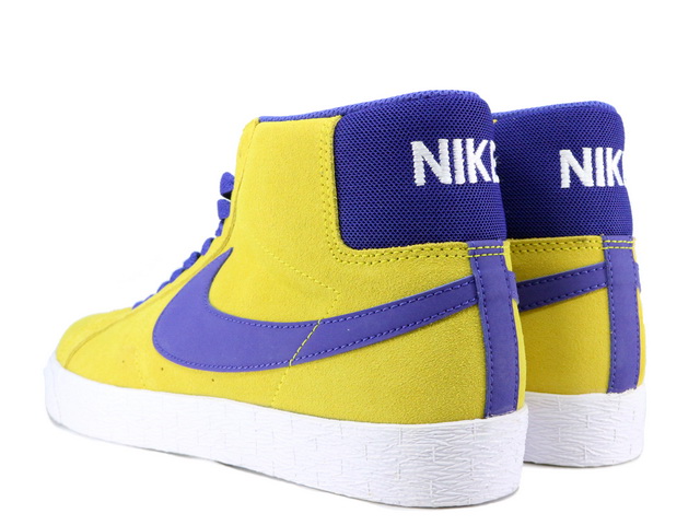 SB ZOOM BLAZER MID 864349-751 - 2