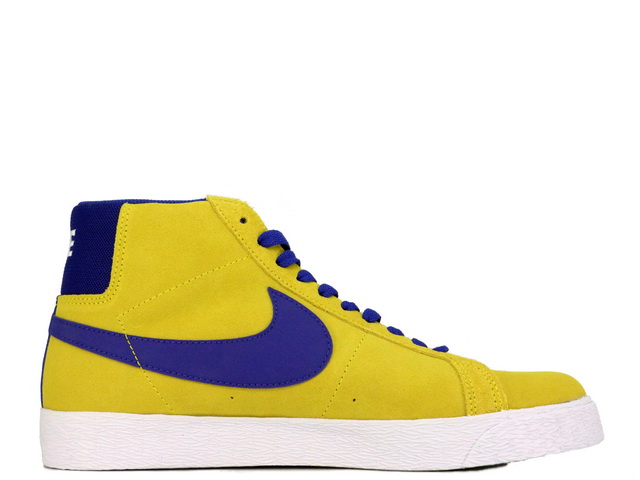 SB ZOOM BLAZER MID 864349-751 - 3