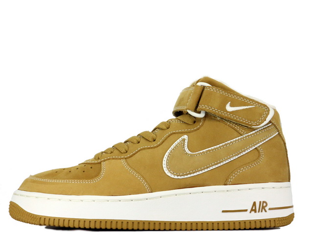 NIKE - 27 ナイキ エアフォース1 ブラウン ティファニー AIR