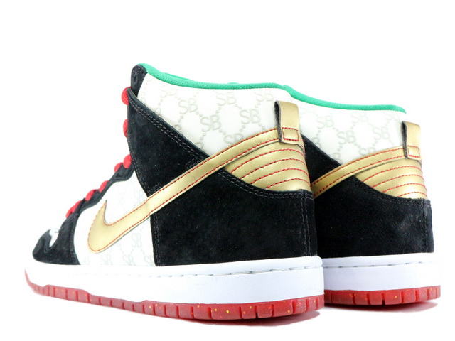 DUNK HIGH PREMIUM SB 313171-170 - 2