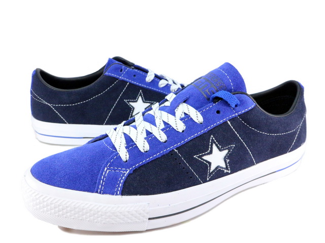 CONVERSE ONE STAR PRO OX スウェード26.0cm 日本未発売モデル CONS CONVERSE コンバース スケート シューズ