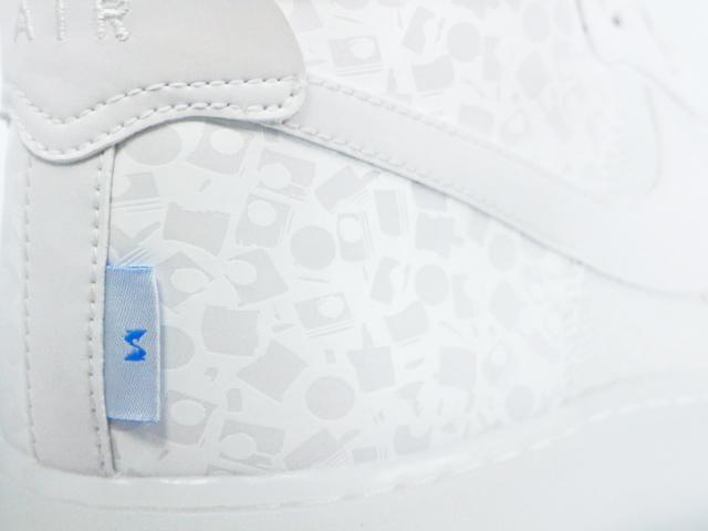 AIR FORCE 1 HIGH A09296-100 - 5