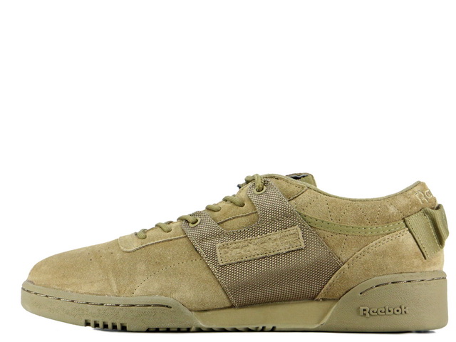 WORKOUT LOW CLEAN MITA