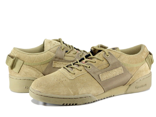 WORKOUT LOW CLEAN MITA BS7772 - 1