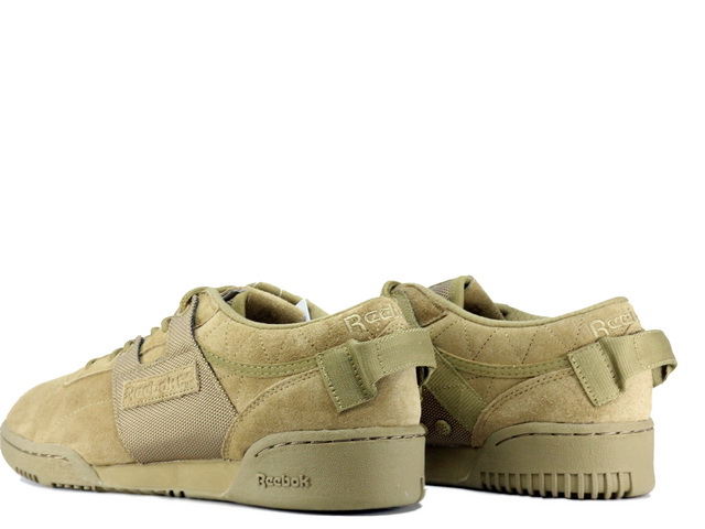 WORKOUT LOW CLEAN MITA BS7772 - 2