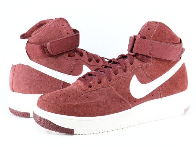 Nike air ultraforce high outlet