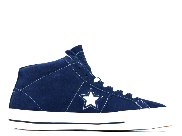 ONE STAR PRO SUEDE MID 153473C - 3