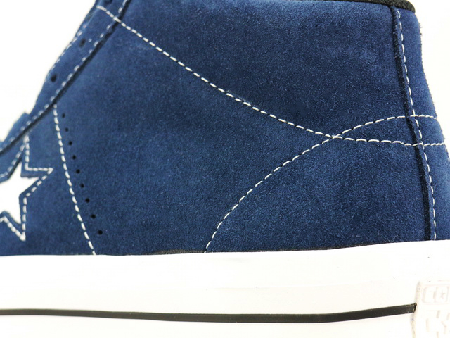 ONE STAR PRO SUEDE MID 153473C - 6