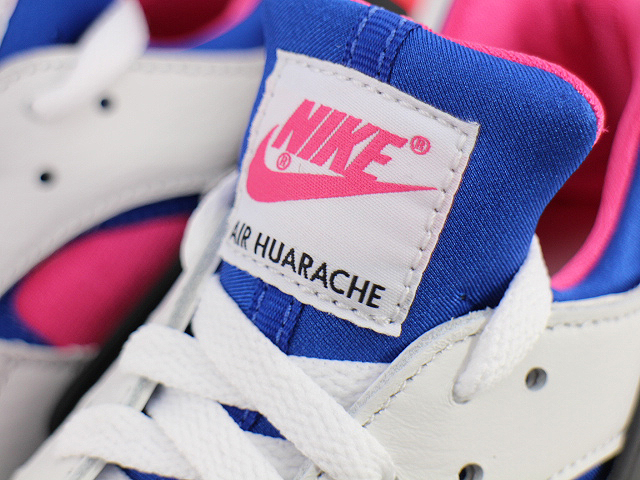 AIR HUARACHE RUN 91 QS AH8049-100 - 5