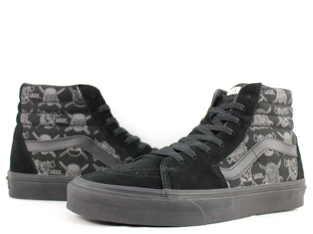 SK8-HI VN-0TS9EX8 - 1