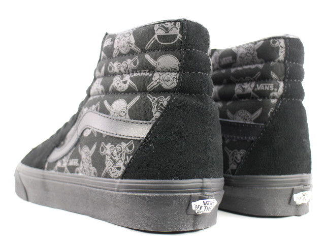 SK8-HI VN-0TS9EX8 - 2