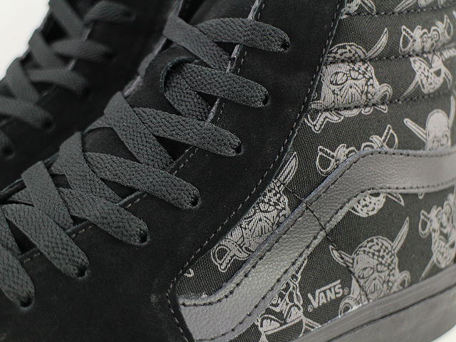 SK8-HI VN-0TS9EX8 - 5