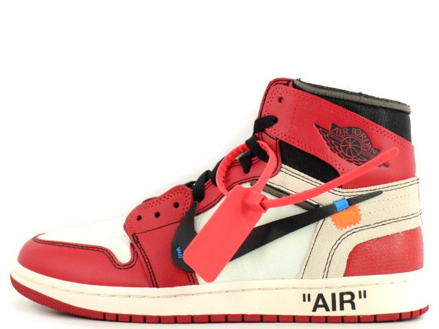 THE 10 : AIR JORDAN 1 AA3834-101