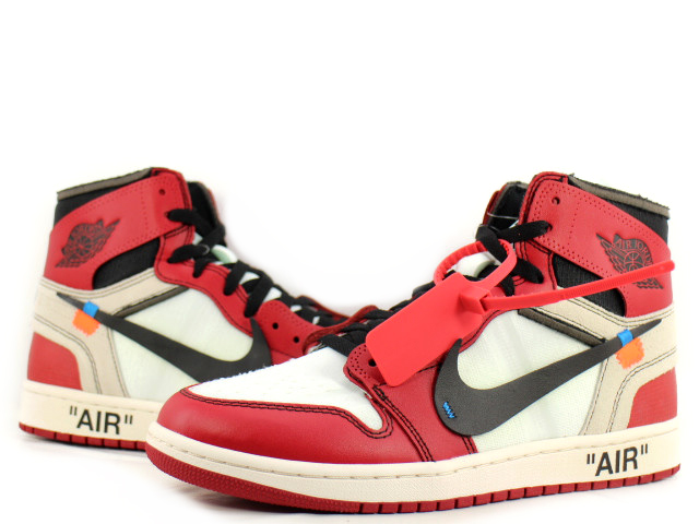 THE 10 : AIR JORDAN 1 AA3834-101 - 2