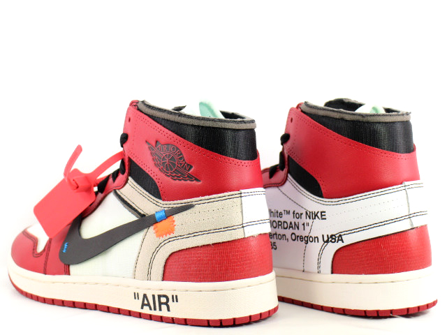 THE 10 : AIR JORDAN 1 AA3834-101 - 3