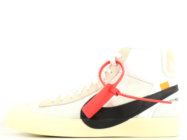 The10 Off-White×Nike BLAZER MID