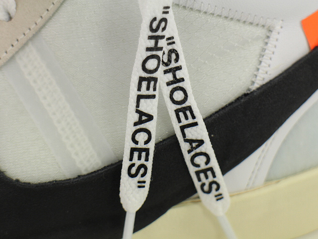THE 10 : NIKE BLAZER MID AA3832-100 - 4