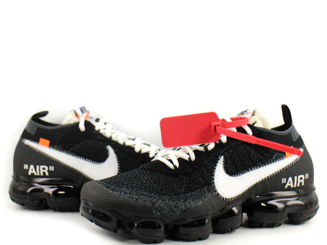 THE 10 : NIKE AIR VAPORMAX FK AA3831-001 - 2